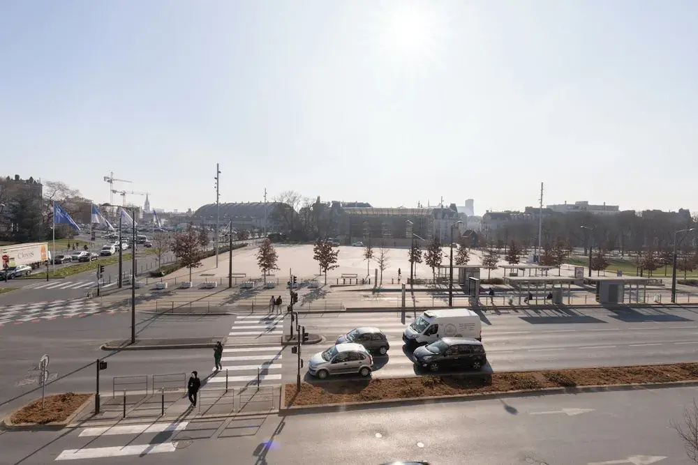 Appartement R2 Reims Gare Centre