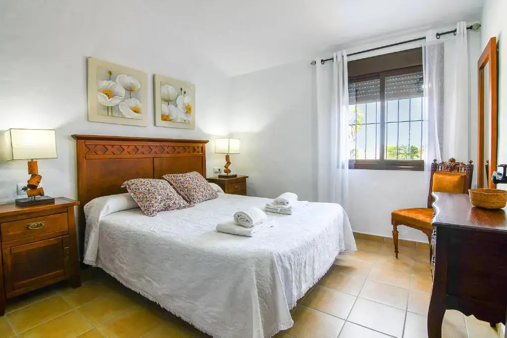 Villas Dehesa Roche Viejo - Chambres