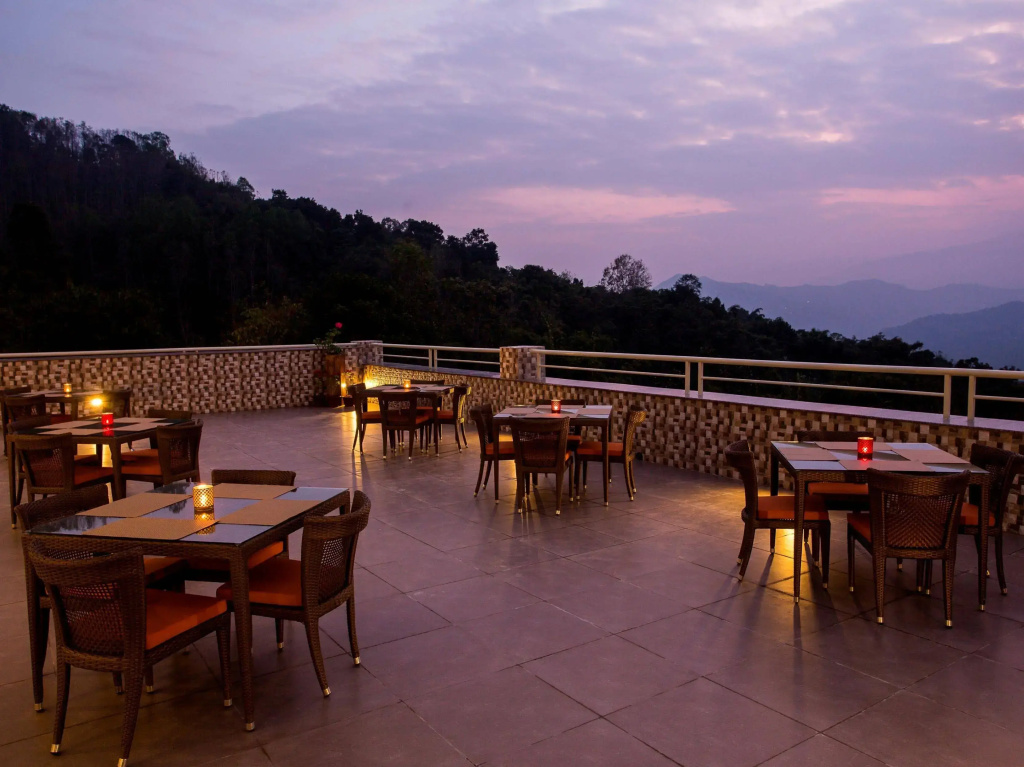 Sinclairs Retreat Kalimpong - Général