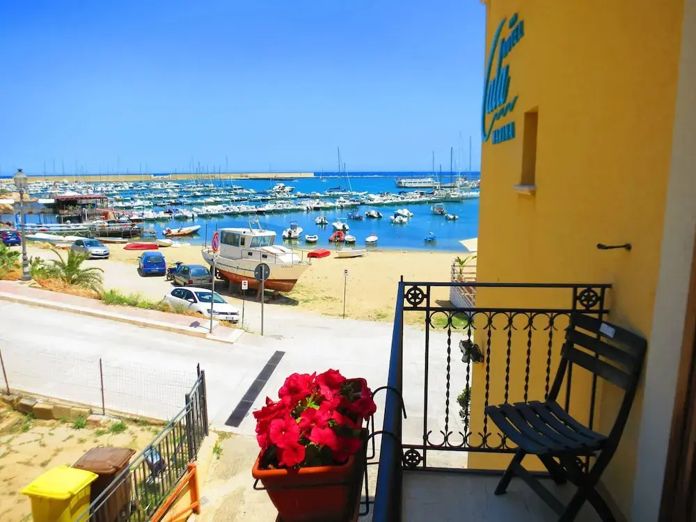 Hotel Cala Marina - Chambres