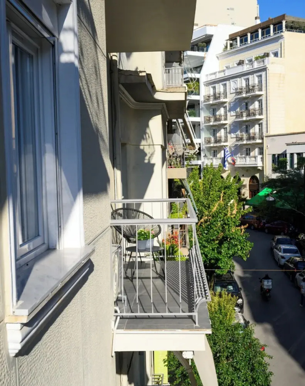 Acropolis Signature Apartment