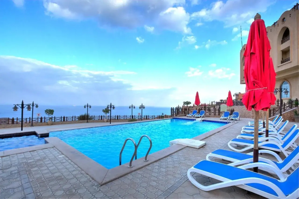 Porto El Jabal Resort - Général