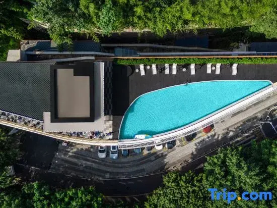 COMBIN HOTEL（Chongqing Erling Second Factory Cultural and Creative Park Store）