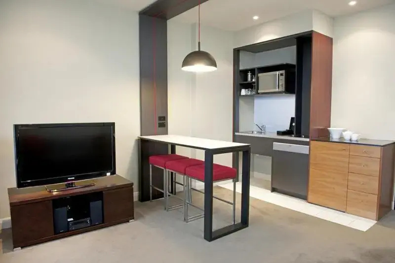 Mantra Hindmarsh Square Adelaide - Chambres
