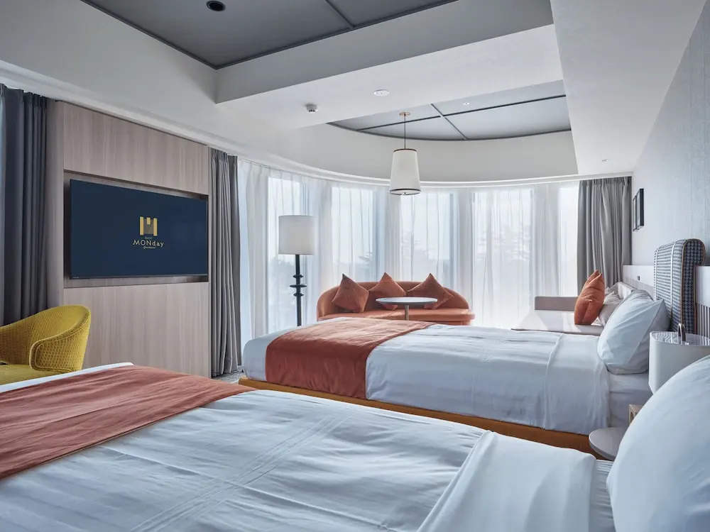 Premium hotel MONday MAIHAMA View I 사진 16