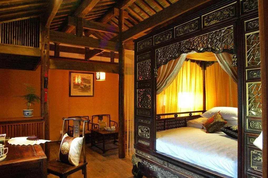 Huangshan Demaotang Hotel - Général