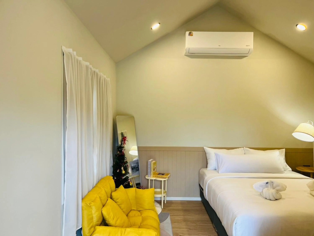 Takhun Mountain View Hotel — 2