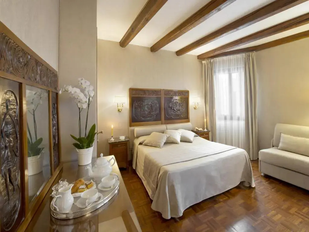 Hotel Campiello - Chambres