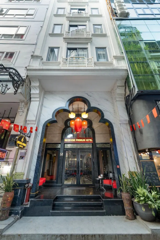 Hanoi Indochine Premium Hotel