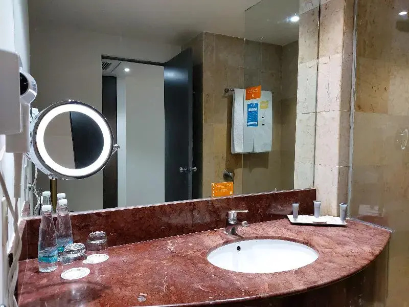 Real Inn Perinorte - Chambres