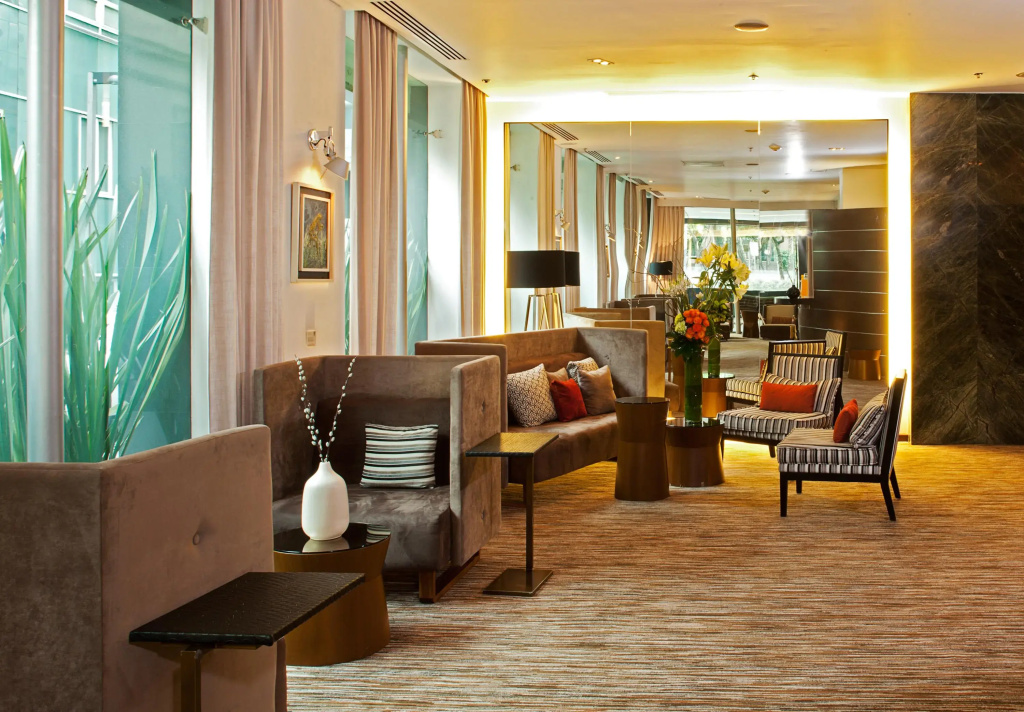 Mexico City Marriott Reforma Hotel