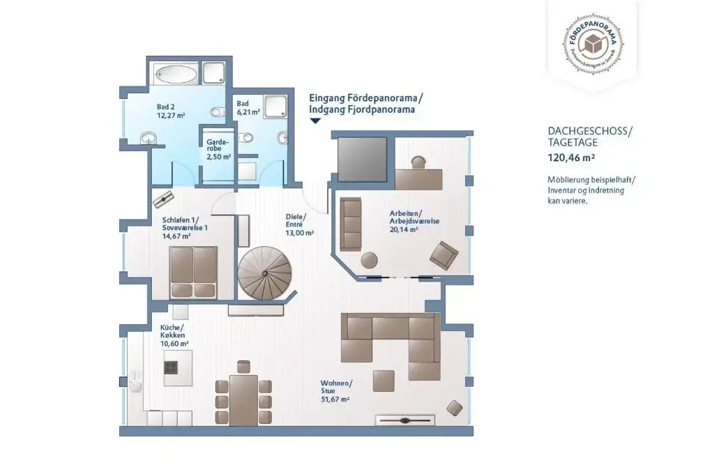 Ferienwohnung Seestern In Flensburg Sonwik