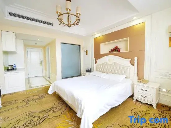 Kaiyuan Manju Select Hotel Hongqiao Hub National Exhibition Center Store - Chambres