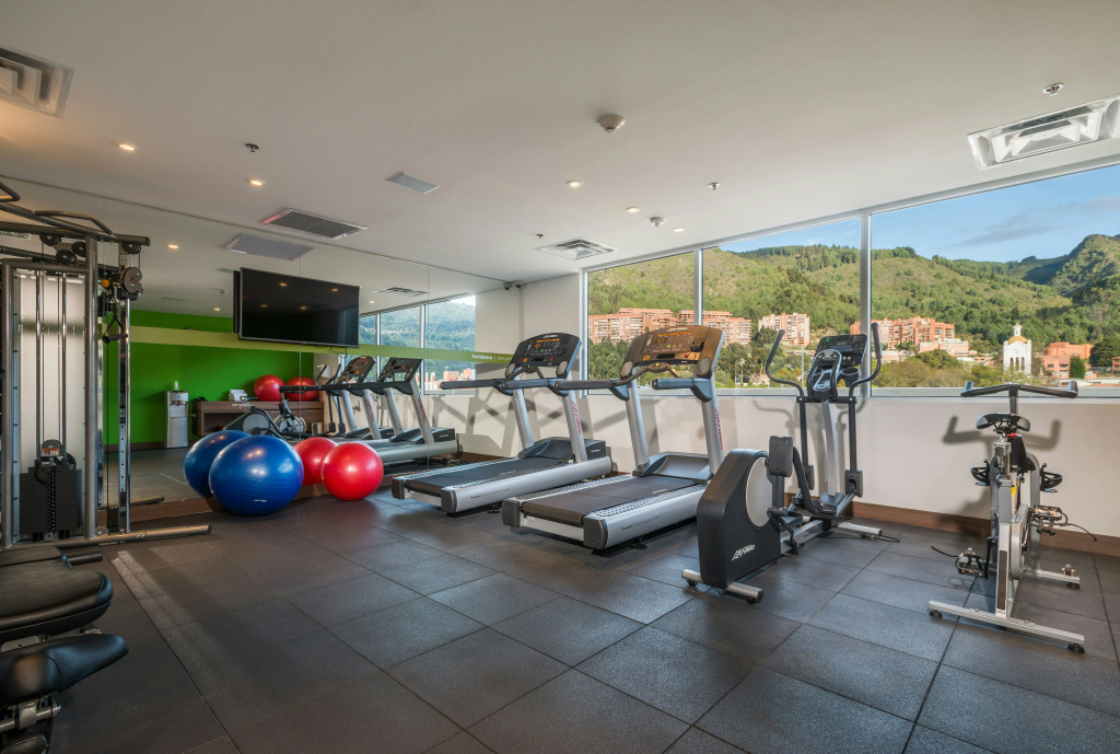 Hampton by Hilton Bogota - Usaquen - Général