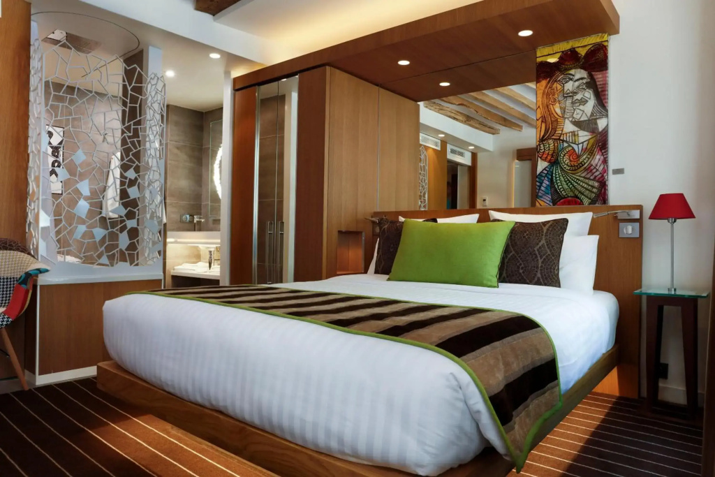 Select Hotel - Rive Gauche — фото