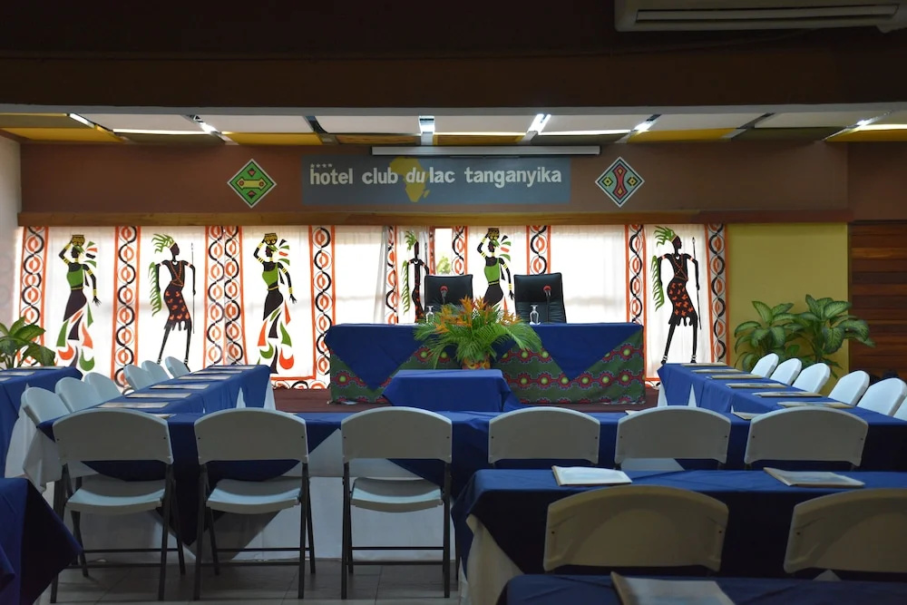 Hotel Club Du Lac Tanganyika - Général