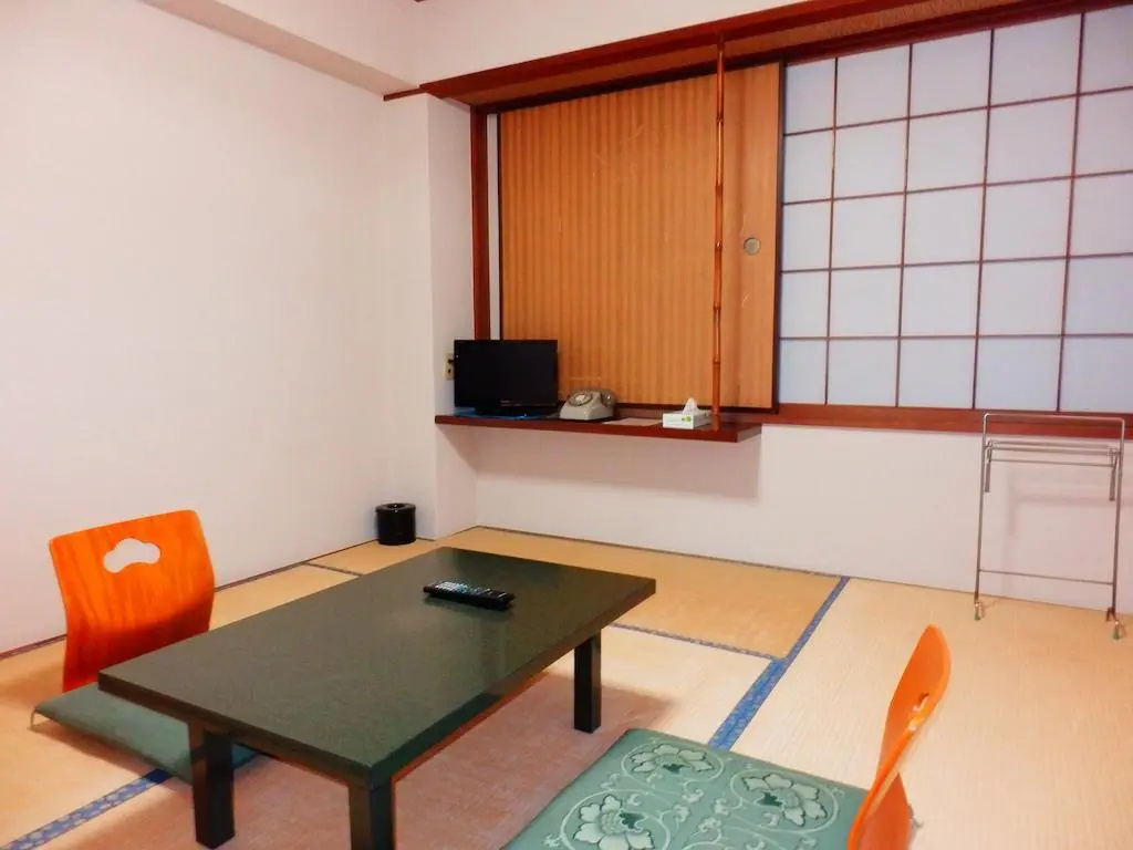 Nakayasu Ryokan 사진 21