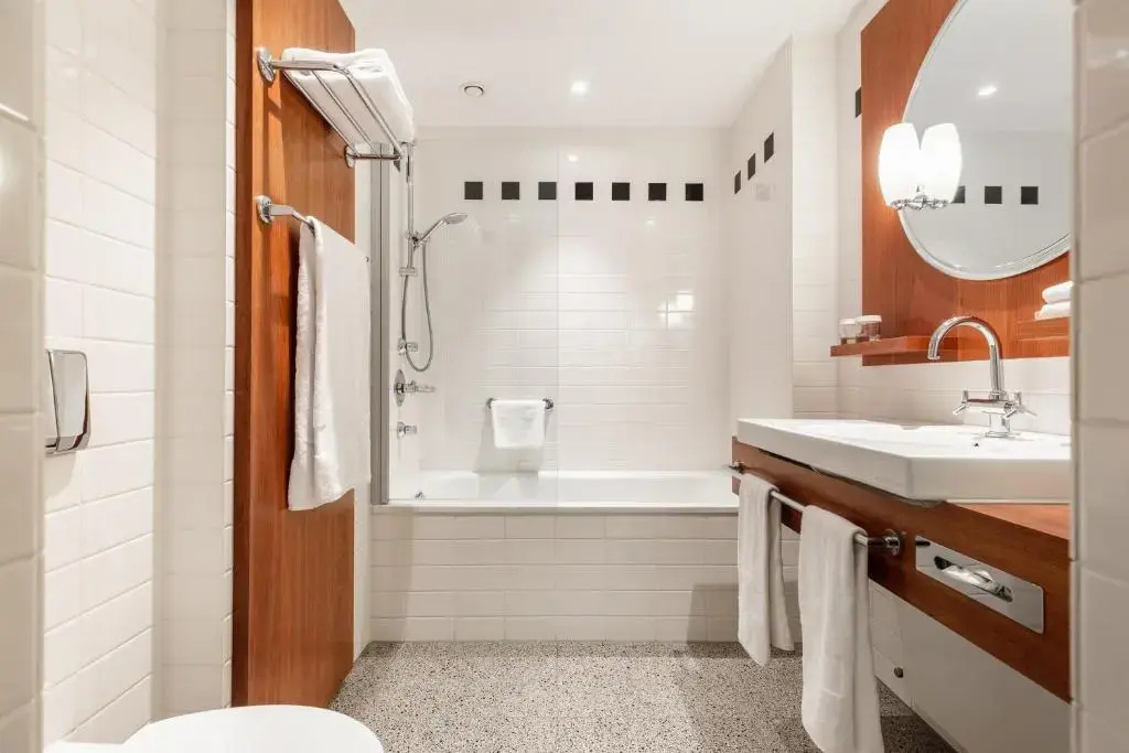 Hilton Amsterdam - Chambres