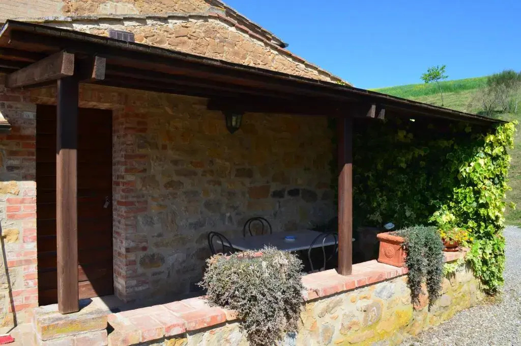Agriturismo Poderino - Chambres