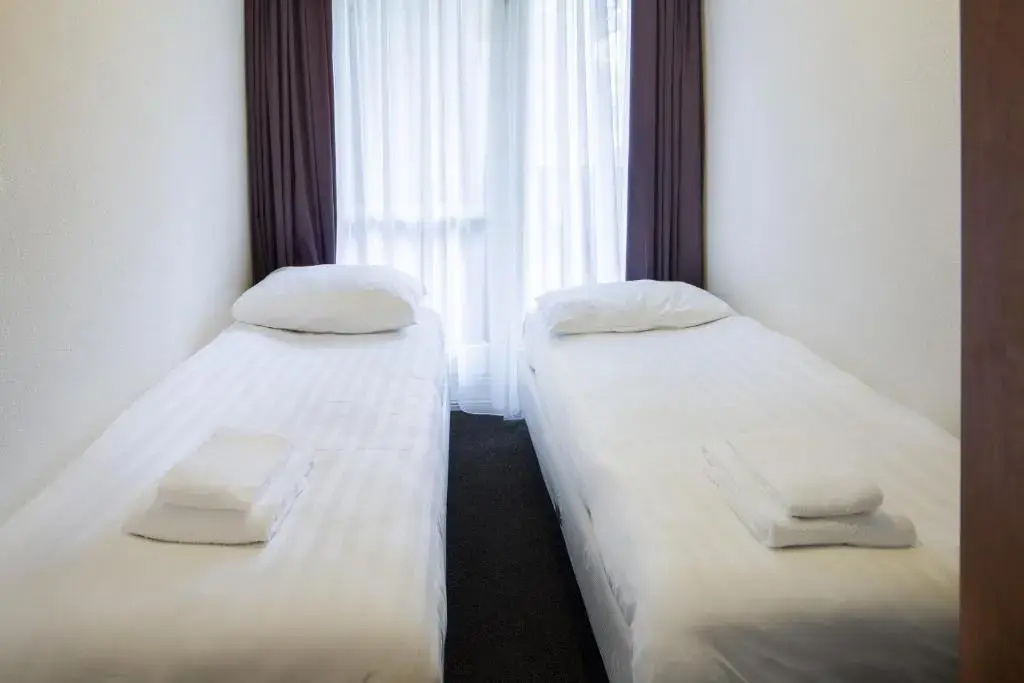 Fletcher Hotel-Restaurant Jan van Scorel - Chambres