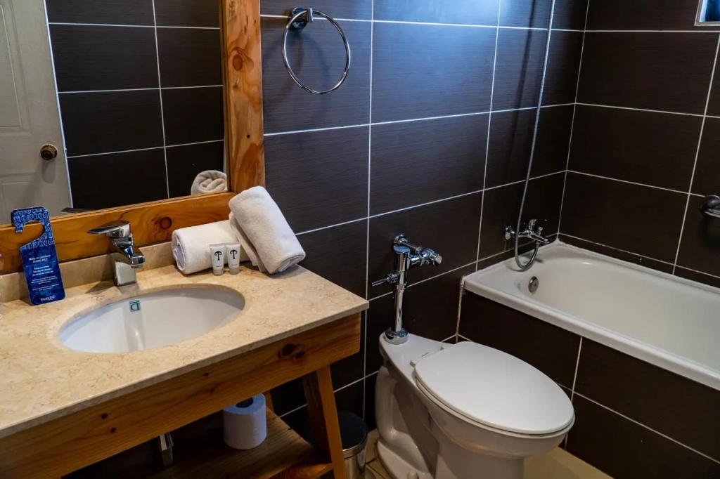 Taha Tai Hotel - Chambres