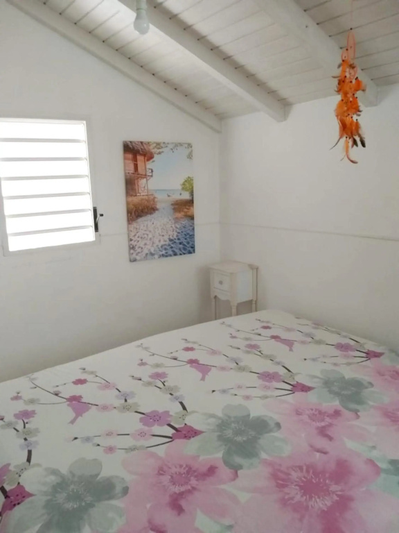 Voir la photo 3 — Maison de 2 chambres avec jardin clos et wifi a Le Gosier a 3 km de la plage