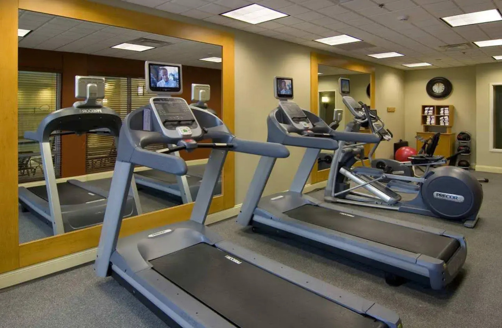 Hilton Garden Inn Richmond Airport - Général