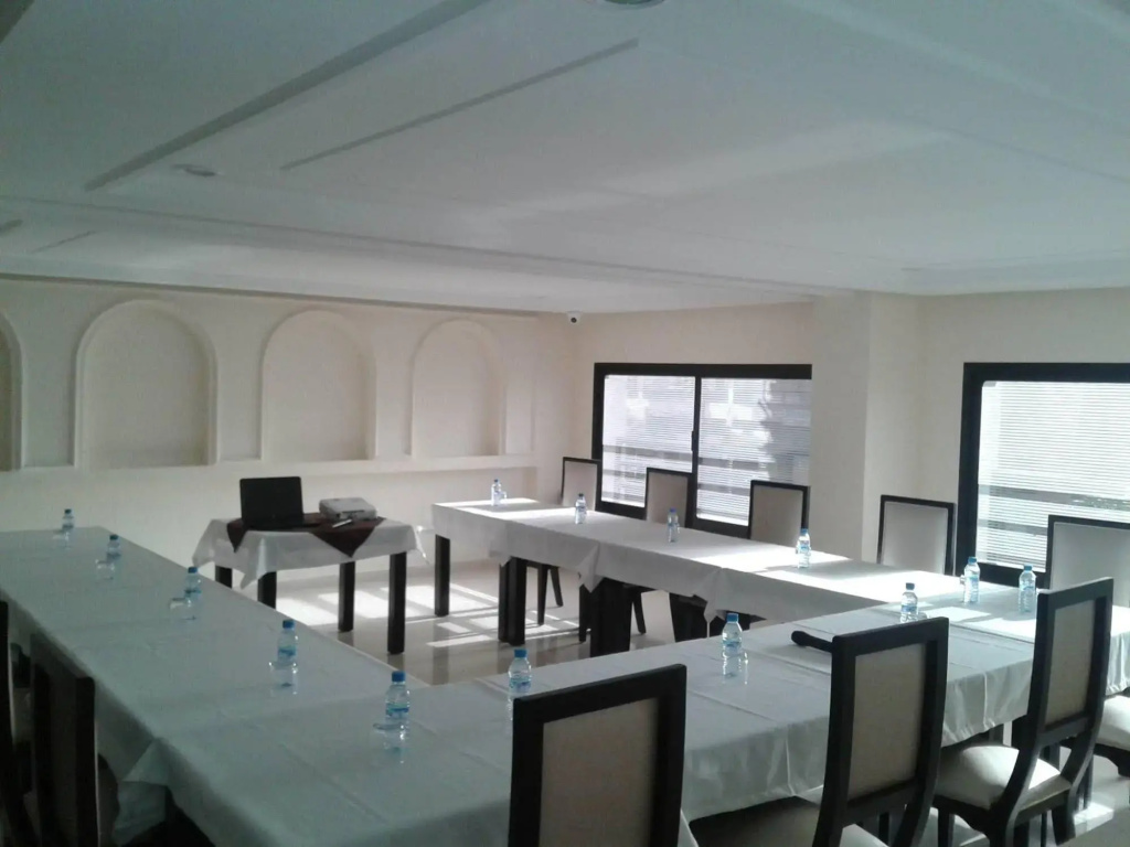 Hotel Al Akhawayn - Général