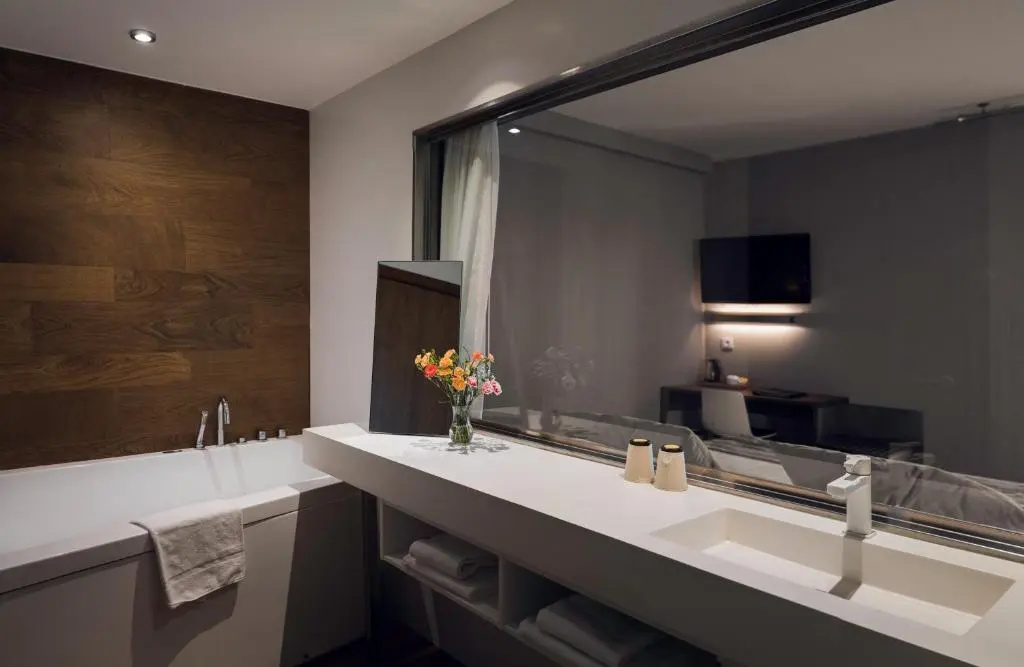 Alysson Hotel - Chambres