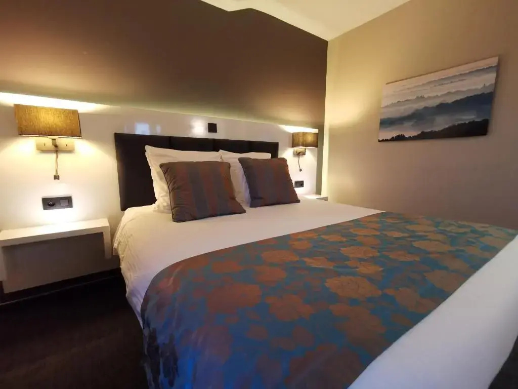 Hotel L' Amandier - Chambres