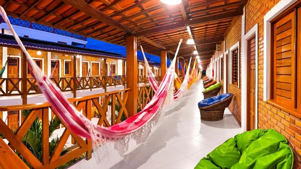 Rede Andrade Jeri Hotel - Général