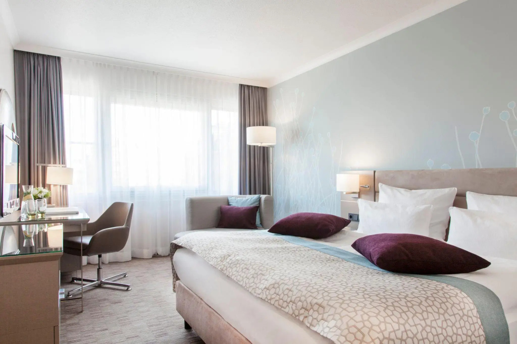 Crowne Plaza Berlin City Centre by IHG - Chambres