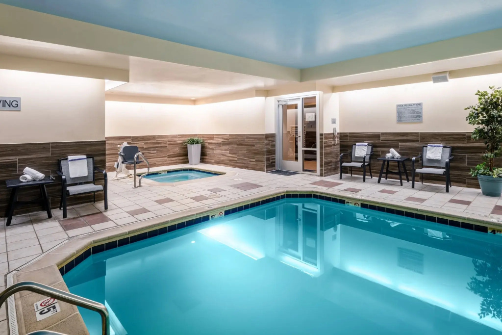 Fairfield Inn and Suites by Marriott Denver Aurora/ Medical Center - Général