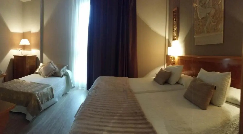 San Polo - Chambres
