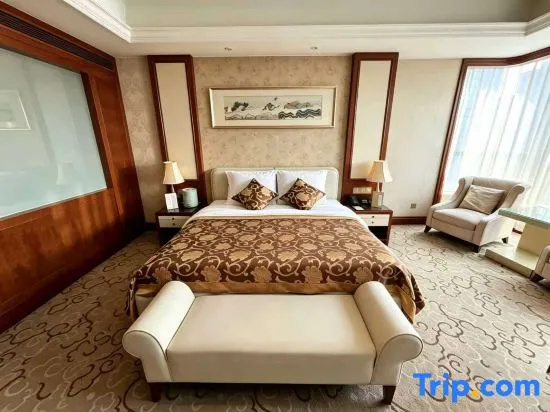 Bingzhou Hotel - Taiyuan - Chambres