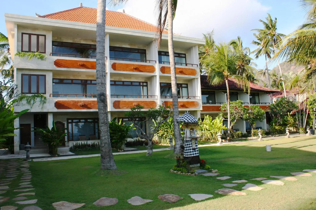 Hotel Genggong Candidasa