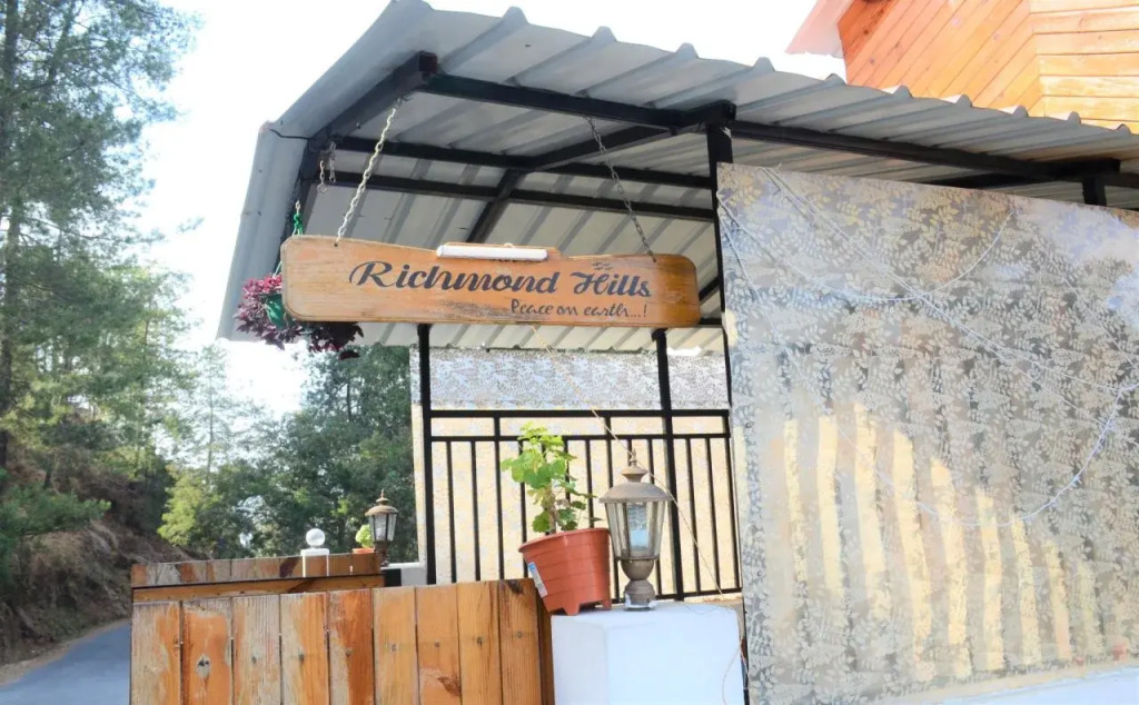 Hotel Richmond Hills Ranikhet