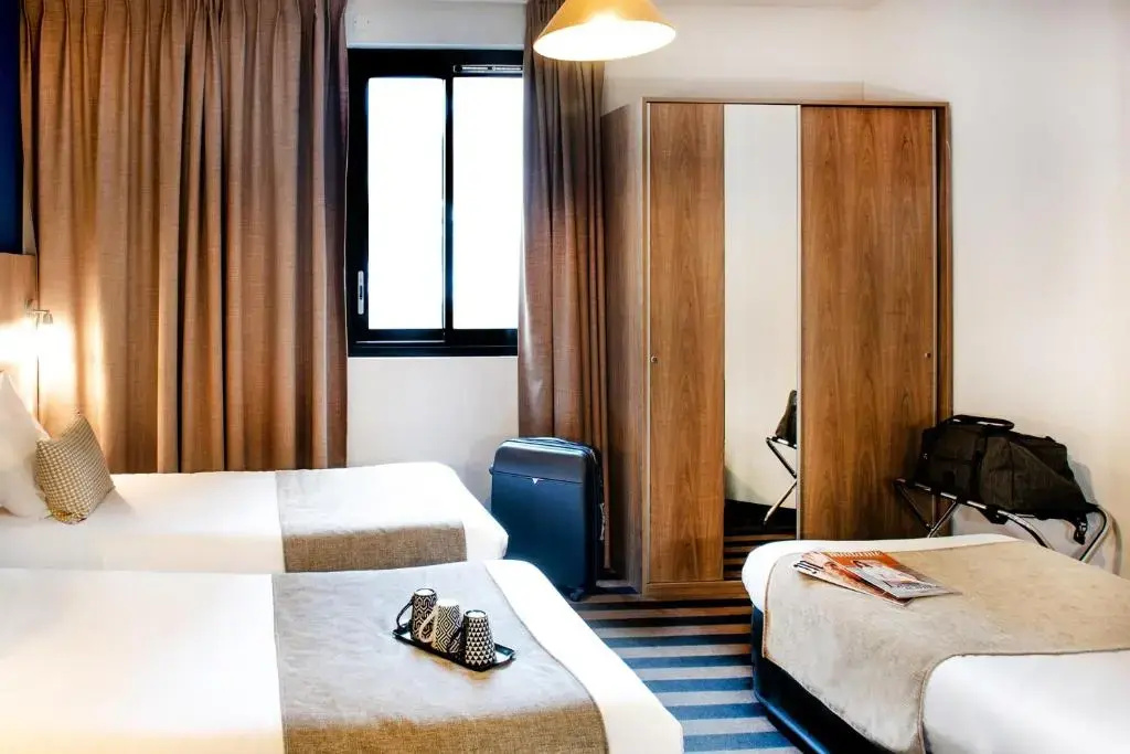 Hotel Panorama - Chambres