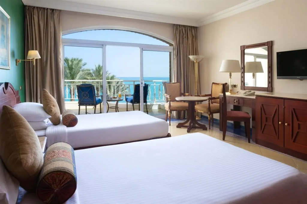 Palm Royale Resort - Soma Bay — фото 2