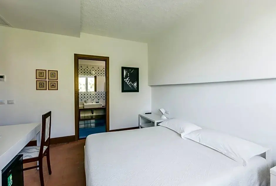 Villa Vignola Hotel & Restaurant - Chambres