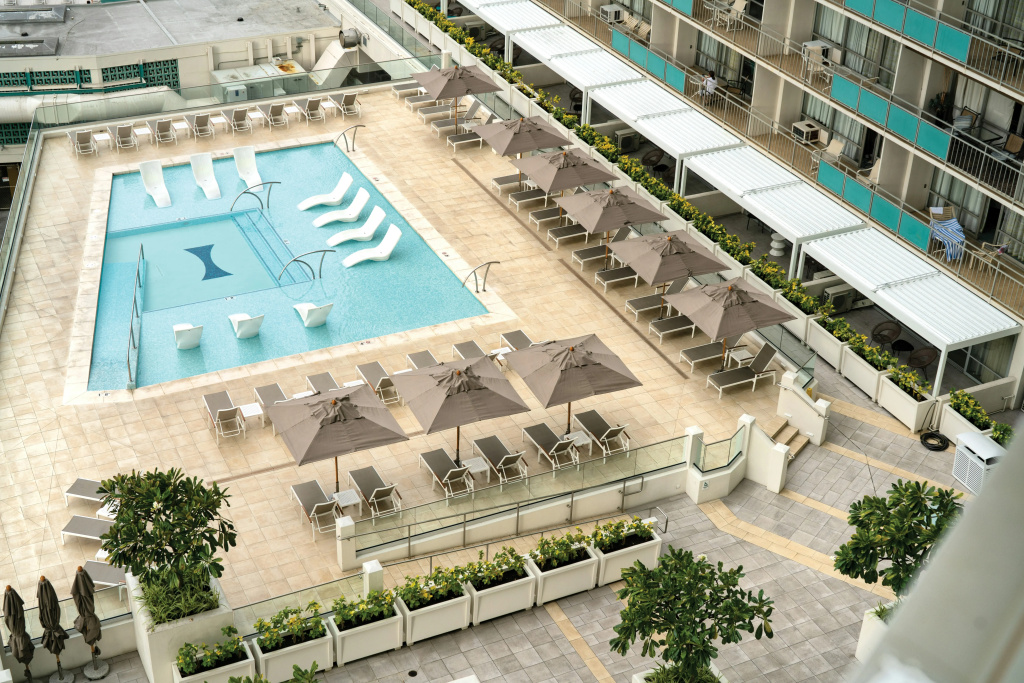 Shell Vacations Club Waikiki Marina Resort at the Ilikai