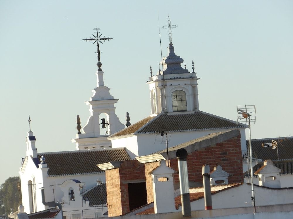 Casa Rural Arenas de El Rocio