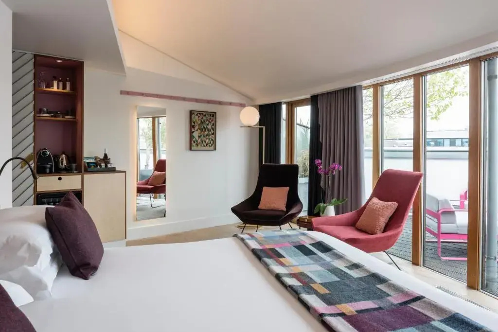 Marrable's Farringdon Hotel - Chambres