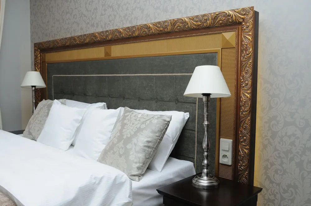 Hotel Arte - Chambres