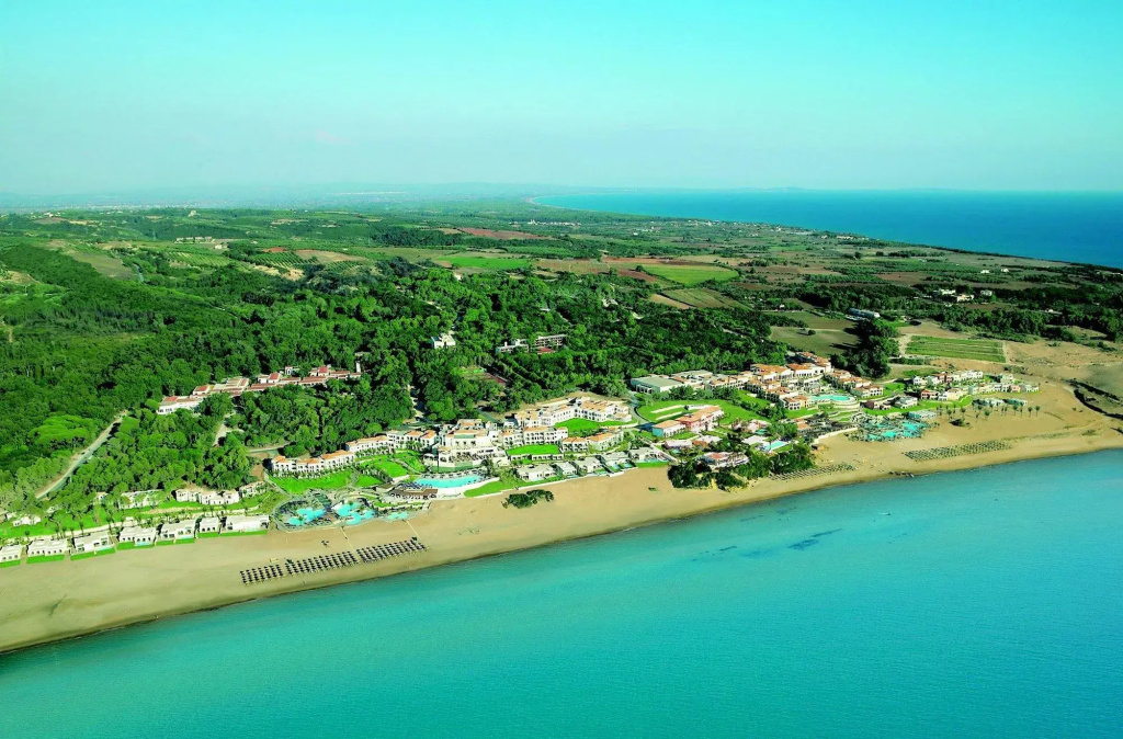 Grecotel La Riviera at Riviera Olympia & Aqua Park - Général