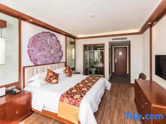 Deluxe Double room (full double bed)