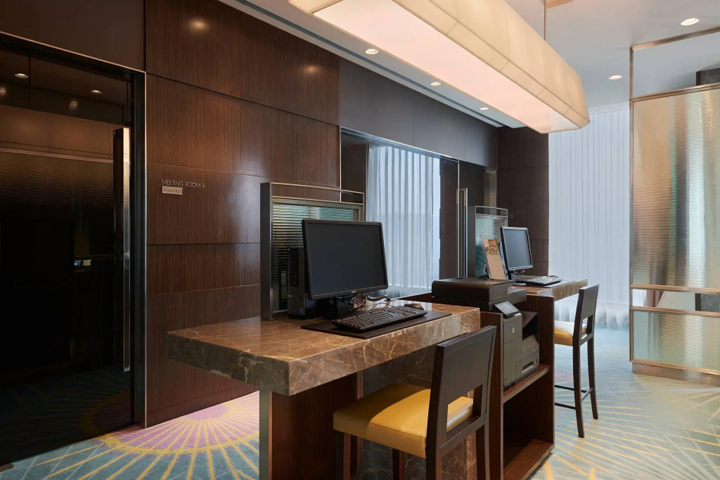 Courtyard by Marriott Taipei - Chambres