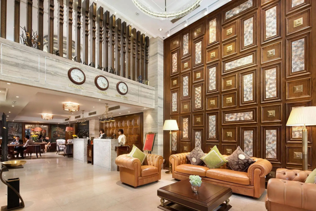 Peridot Gallery Classic Hotel - Général