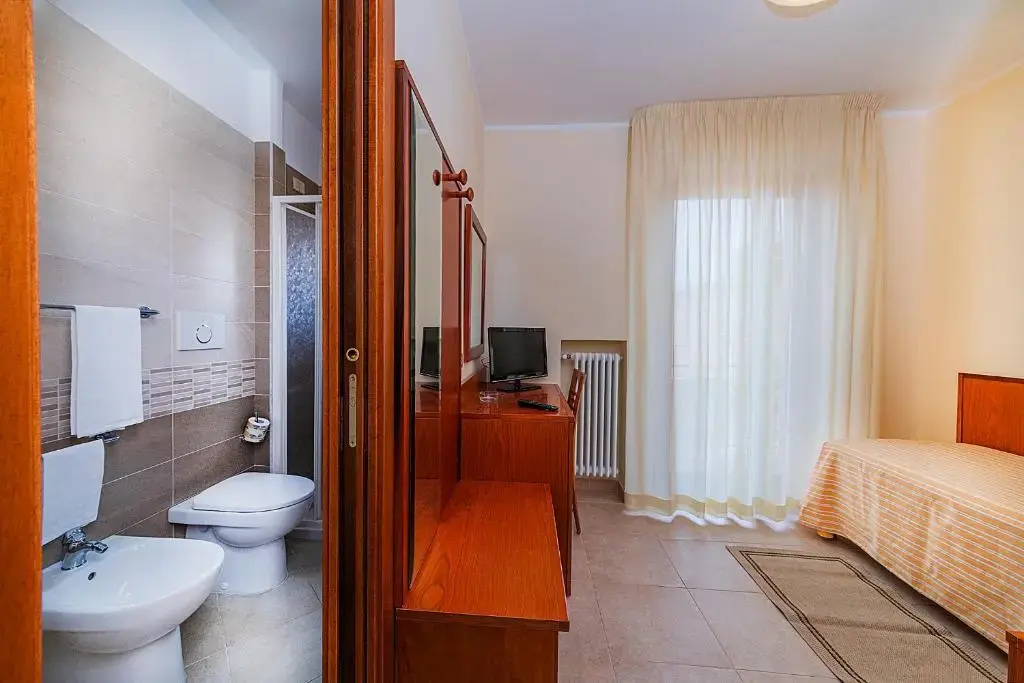 Il Nocchiero City Hotel - Chambres