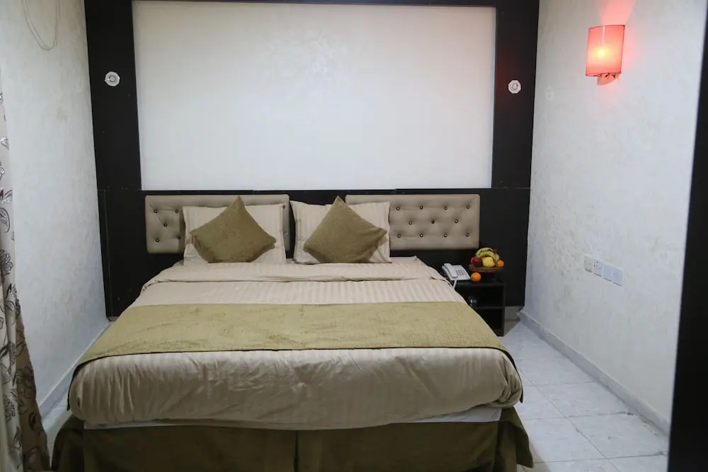 Teeba Palace Hotel - Chambres